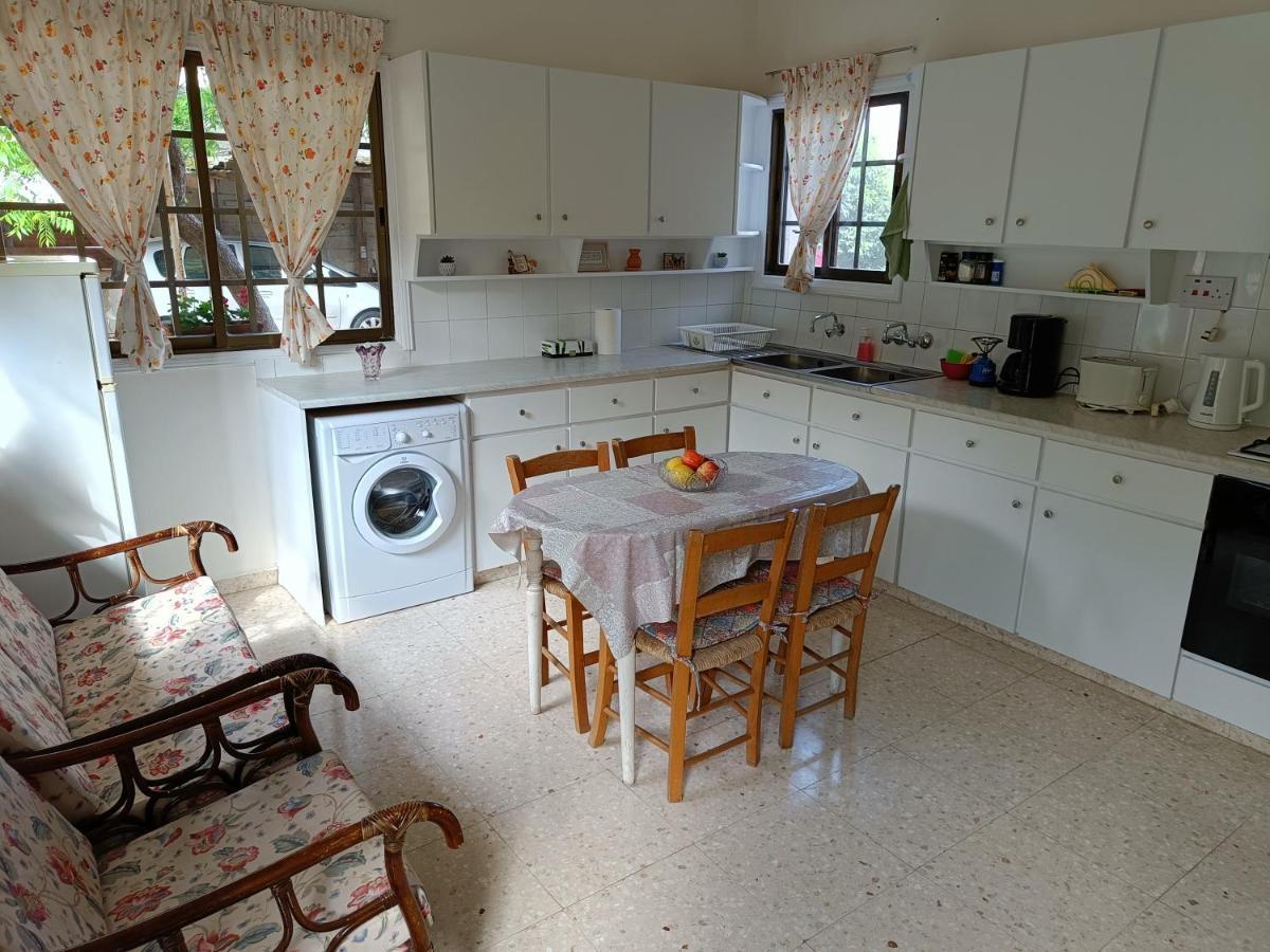 The Grapevine Guest House Paphos Esterno foto